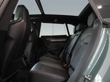 Porsche Cayenne Electric