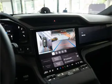 Porsche Cayenne Electric