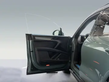 Porsche Cayenne Electric