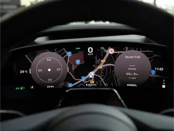 Porsche Cayenne Electric