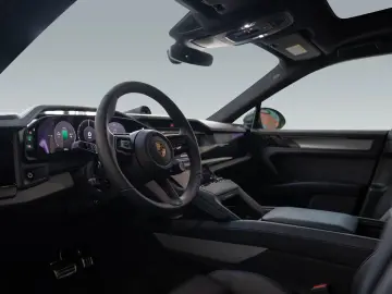Porsche Cayenne Electric