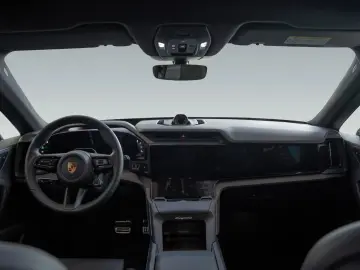 Porsche Cayenne Electric