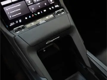 Porsche Cayenne Electric