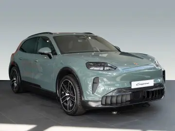 Porsche Cayenne Electric