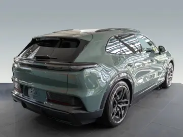Porsche Cayenne Electric