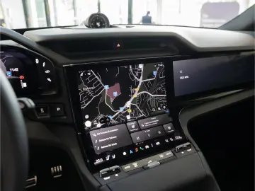 Porsche Cayenne Electric
