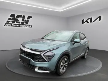 KIA SPORTAGE 1.6D DCT SPIRIT EL.SITZ KAMERA FULL-LED