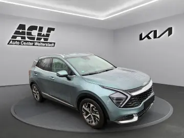 KIA SPORTAGE 1.6D DCT SPIRIT EL.SITZ KAMERA FULL-LED