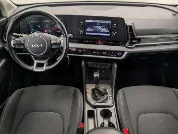 KIA Sportage 1.6 T-GDI Edition 7 Emotion LED RFK SHZ