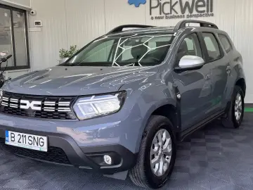 Dacia Duster TCe 150 EDC Expression