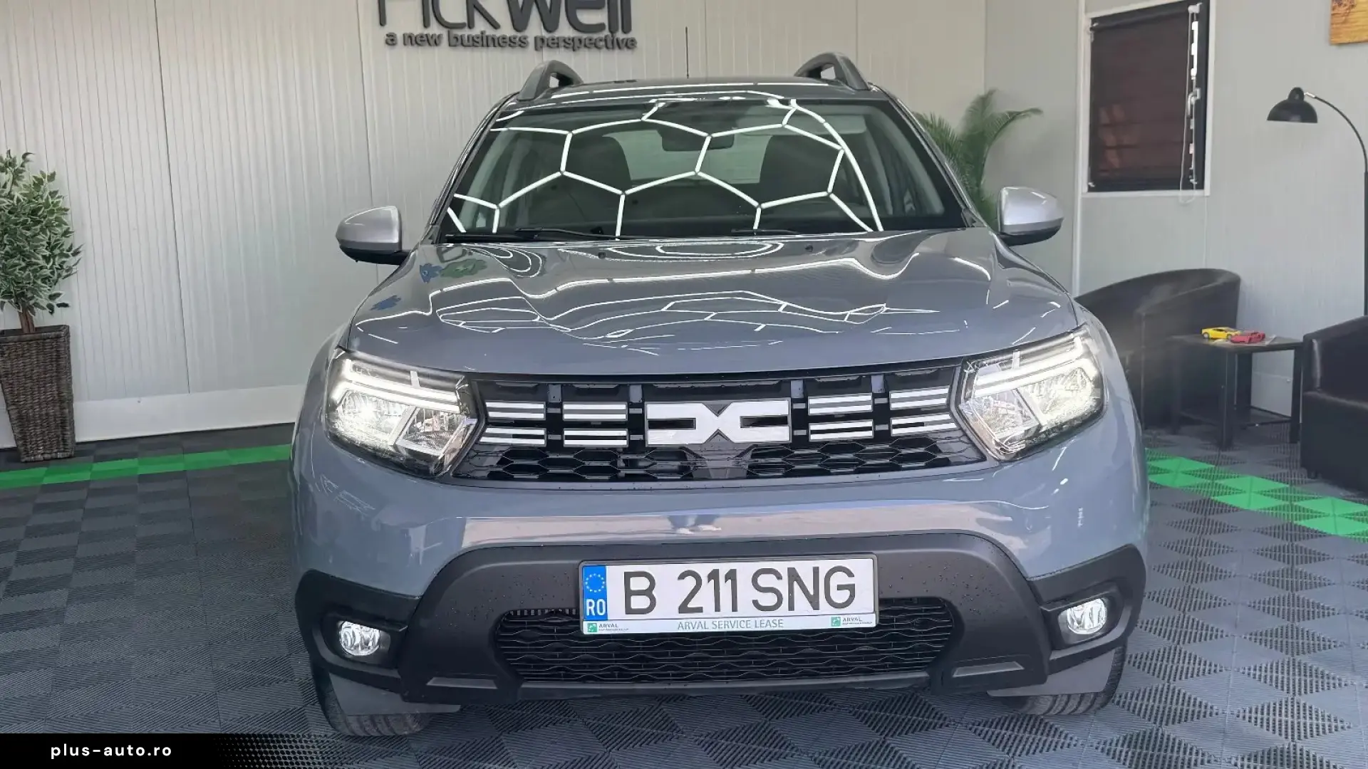Dacia Duster TCe 150 EDC Expression
