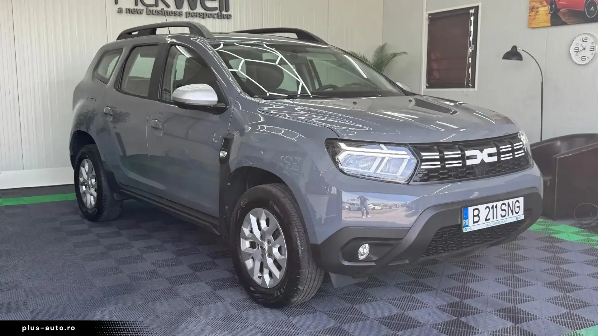 Dacia Duster TCe 150 EDC Expression