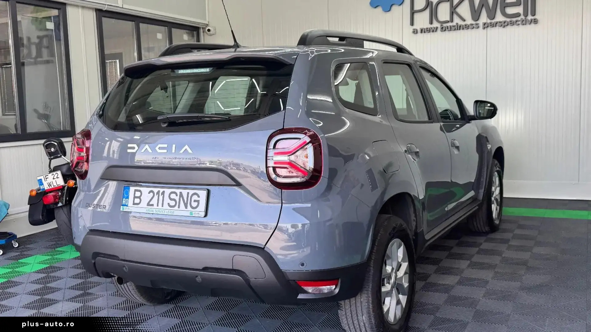Dacia Duster TCe 150 EDC Expression