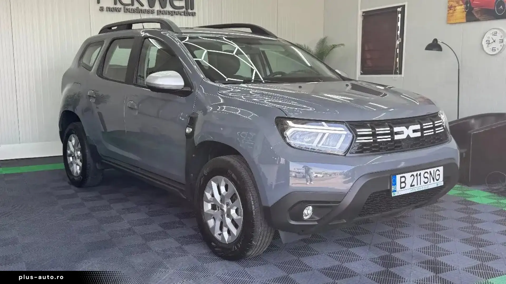 Dacia Duster TCe 150 EDC Expression