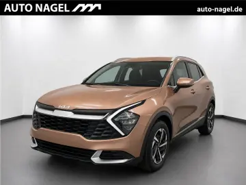 KIA Sportage 1.6 T-GDI Mild-Hybrid Vision (EURO 6d)