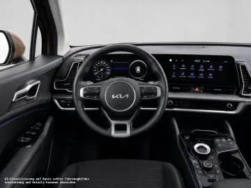 KIA Sportage 1.6 T-GDI Mild-Hybrid Vision (EURO 6d)