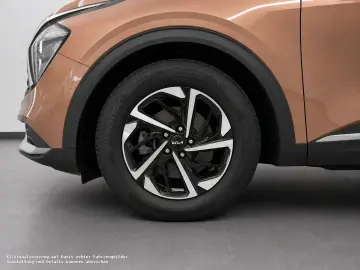 KIA Sportage 1.6 T-GDI Mild-Hybrid Vision (EURO 6d)