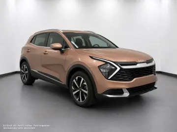 KIA Sportage 1.6 T-GDI Mild-Hybrid Vision (EURO 6d)