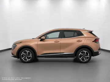 KIA Sportage 1.6 T-GDI Mild-Hybrid Vision (EURO 6d)