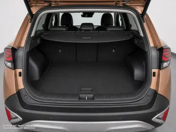 KIA Sportage 1.6 T-GDI Mild-Hybrid Vision (EURO 6d)