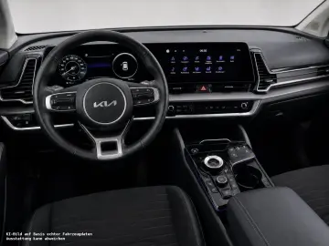 KIA Sportage 1.6 T-GDI Mild-Hybrid Vision (EURO 6d)
