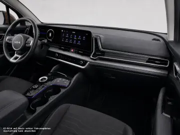KIA Sportage 1.6 T-GDI Mild-Hybrid Vision (EURO 6d)