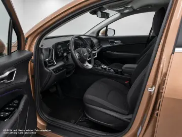 KIA Sportage 1.6 T-GDI Mild-Hybrid Vision (EURO 6d)