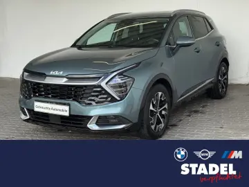 KIA Sportage 1.6T-GDI Navi.LED.ACC.RüKam.Apple Andro