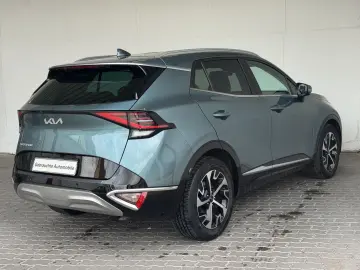 KIA Sportage 1.6T-GDI Navi.LED.ACC.RüKam.Apple Andro