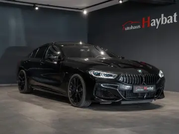 BMW 840i Gran Coupe xDrive M Sport Bowers-Pano-Laser