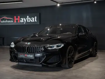 BMW 840i Gran Coupe xDrive M Sport Bowers-Pano-Laser