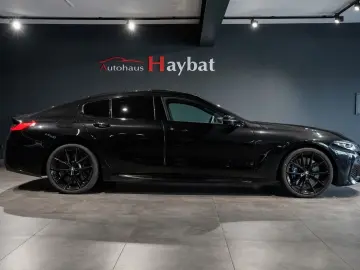 BMW 840i Gran Coupe xDrive M Sport Bowers-Pano-Laser