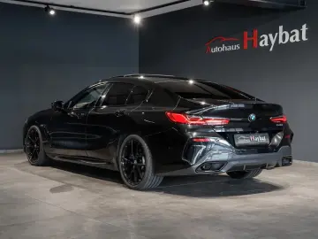 BMW 840i Gran Coupe xDrive M Sport Bowers-Pano-Laser