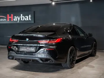 BMW 840i Gran Coupe xDrive M Sport Bowers-Pano-Laser