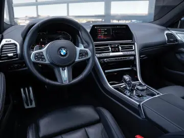 BMW 840i Gran Coupe xDrive M Sport Bowers-Pano-Laser