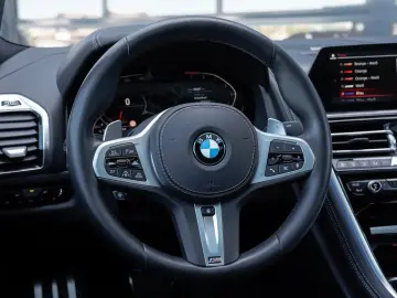 BMW 840i Gran Coupe xDrive M Sport Bowers-Pano-Laser