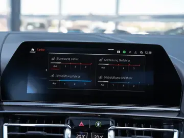 BMW 840i Gran Coupe xDrive M Sport Bowers-Pano-Laser