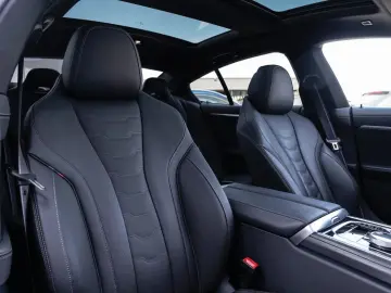 BMW 840i Gran Coupe xDrive M Sport Bowers-Pano-Laser