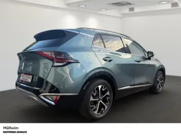 KIA Sportage Spirit 4WD DSG PANO Allwetter