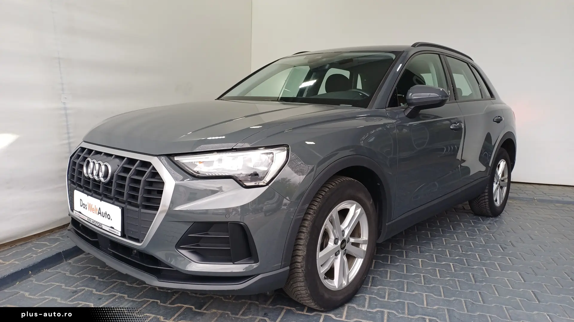 Audi Q3 35 TFSI