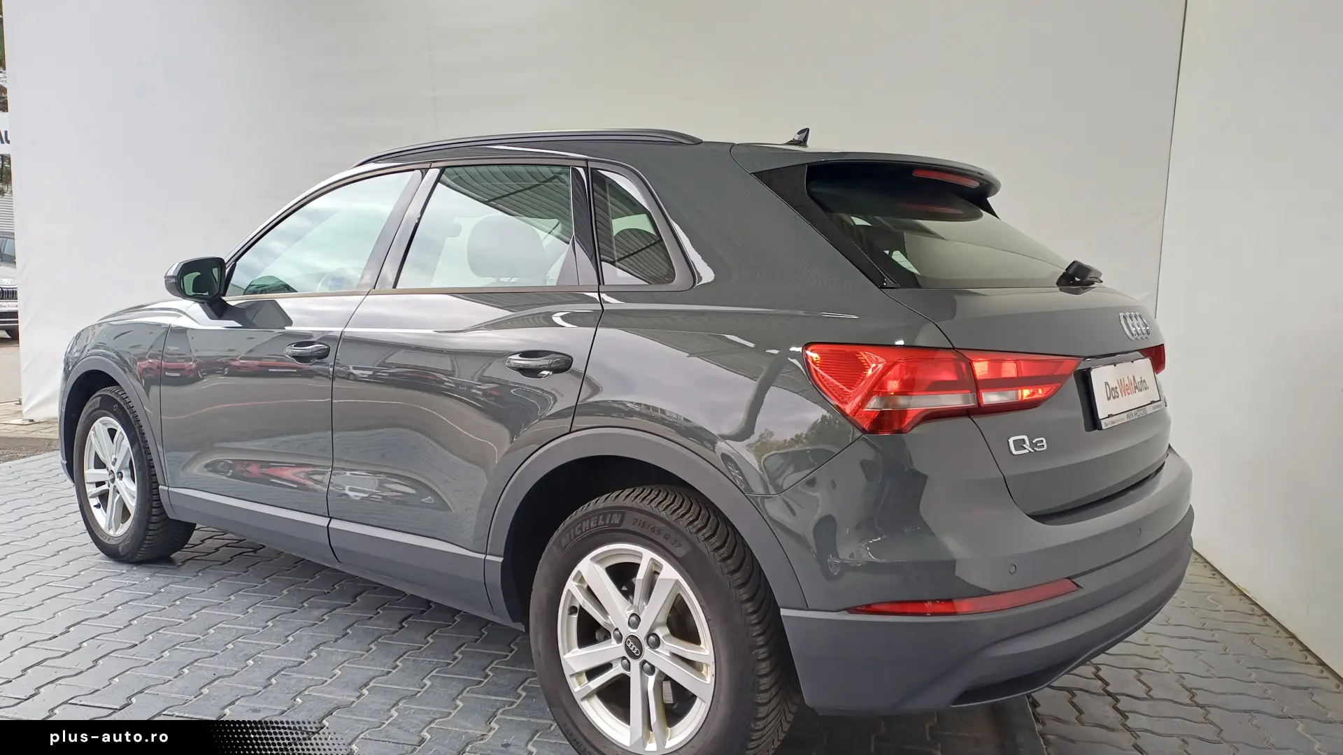Audi Q3 35 TFSI