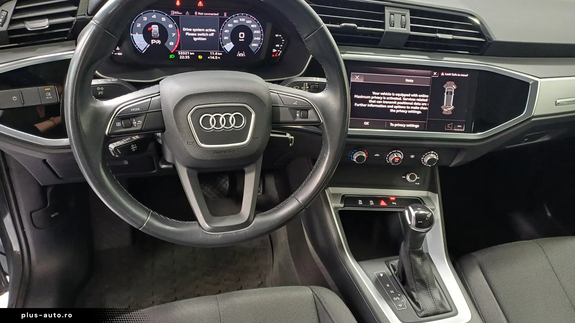 Audi Q3 35 TFSI