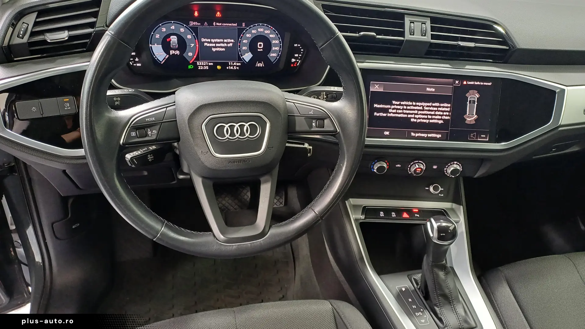 Audi Q3 35 TFSI