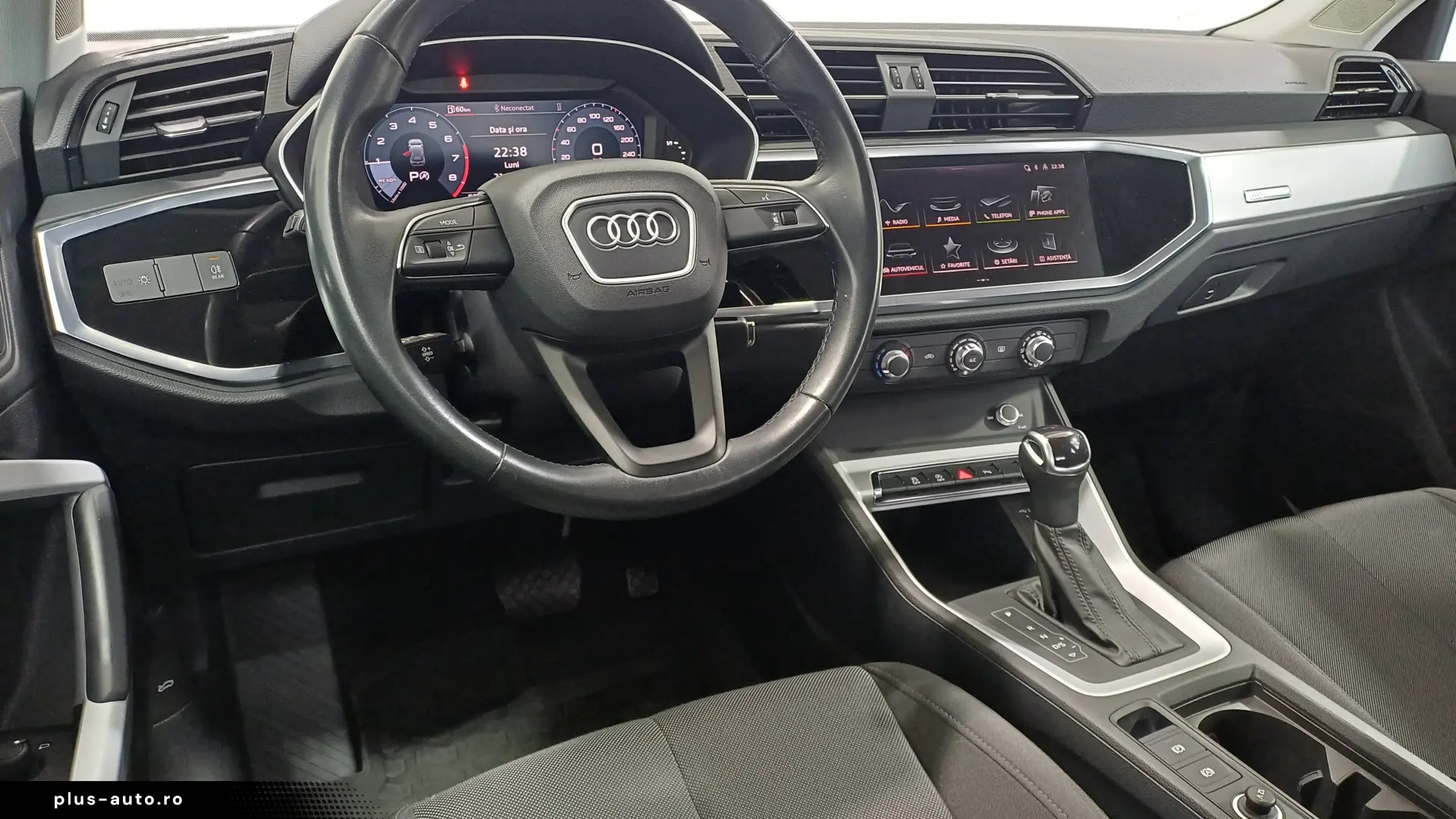Audi Q3 35 TFSI