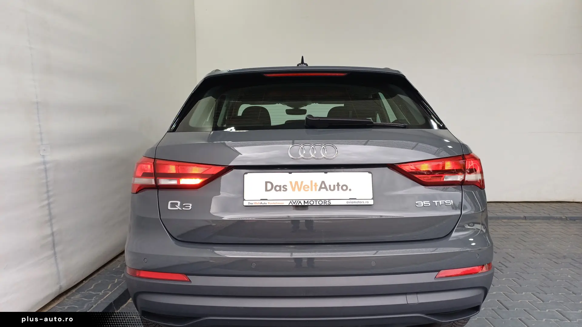 Audi Q3 35 TFSI