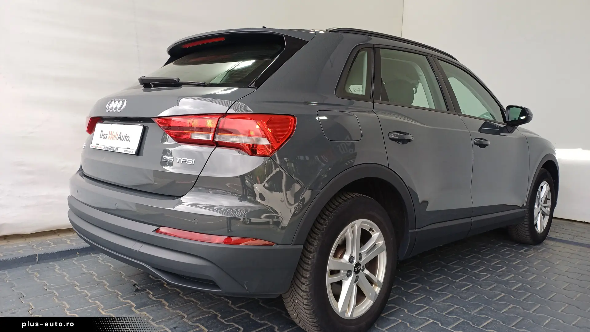 Audi Q3 35 TFSI