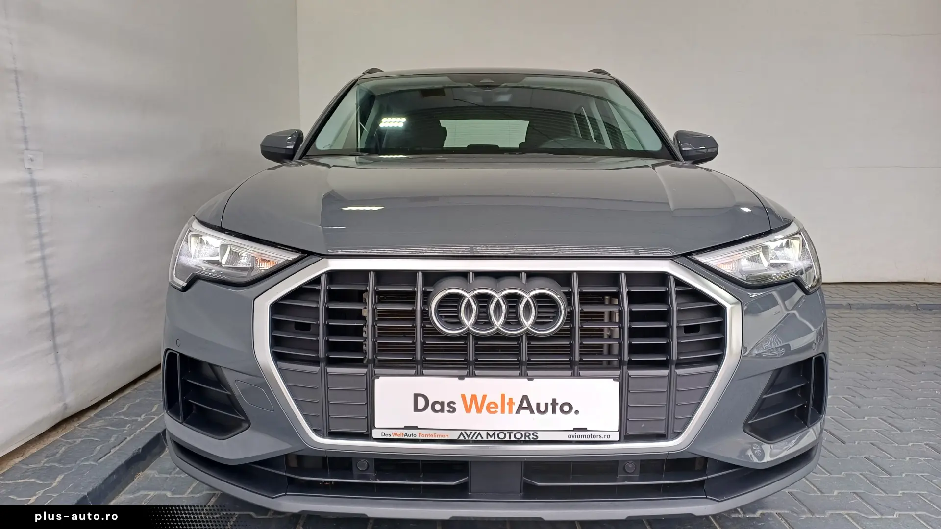 Audi Q3 35 TFSI