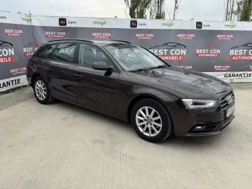 Audi A4 1.8TFSI 170CP 2014