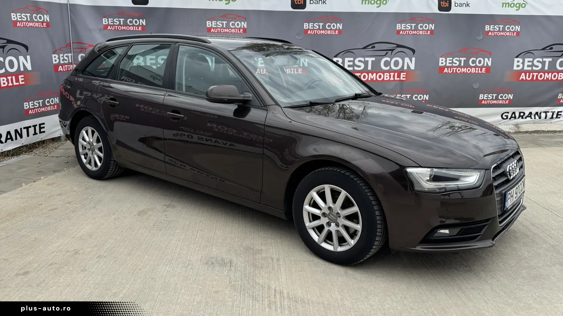 Audi A4 1.8TFSI 170CP 2014