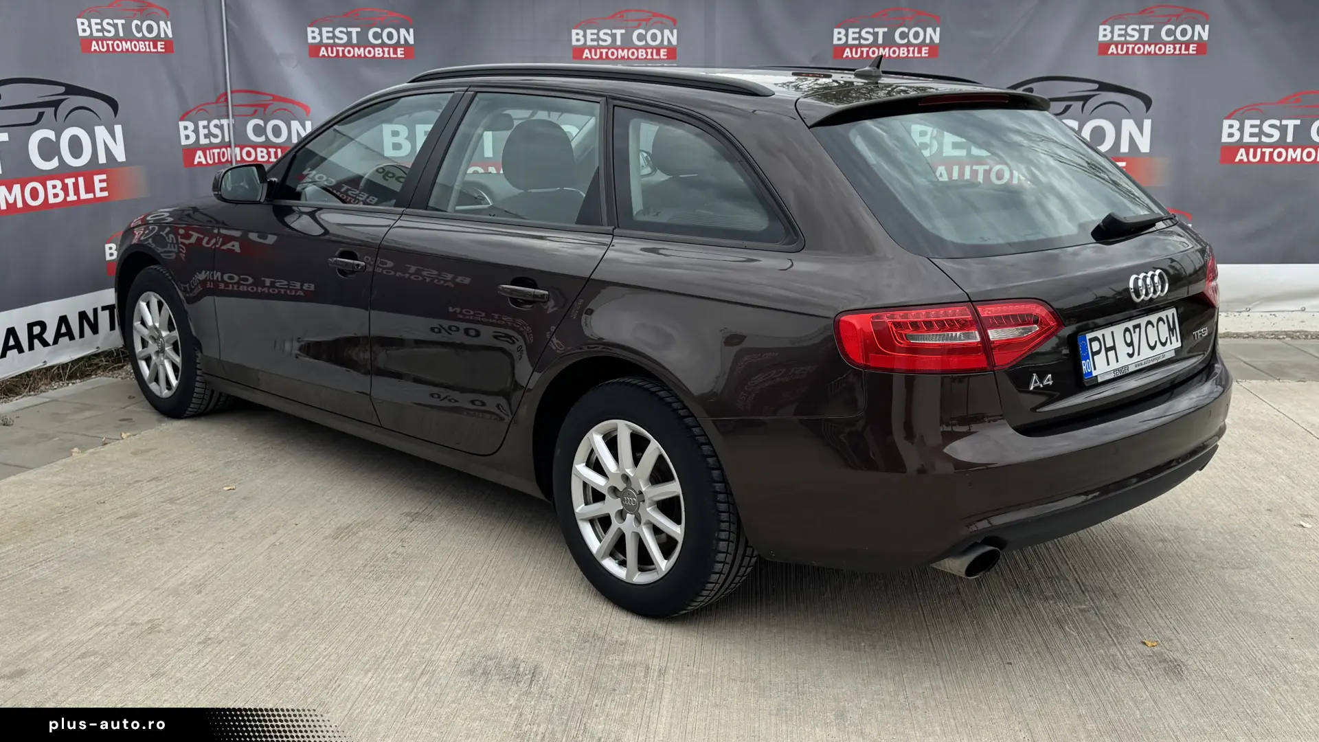Audi A4 1.8TFSI 170CP 2014